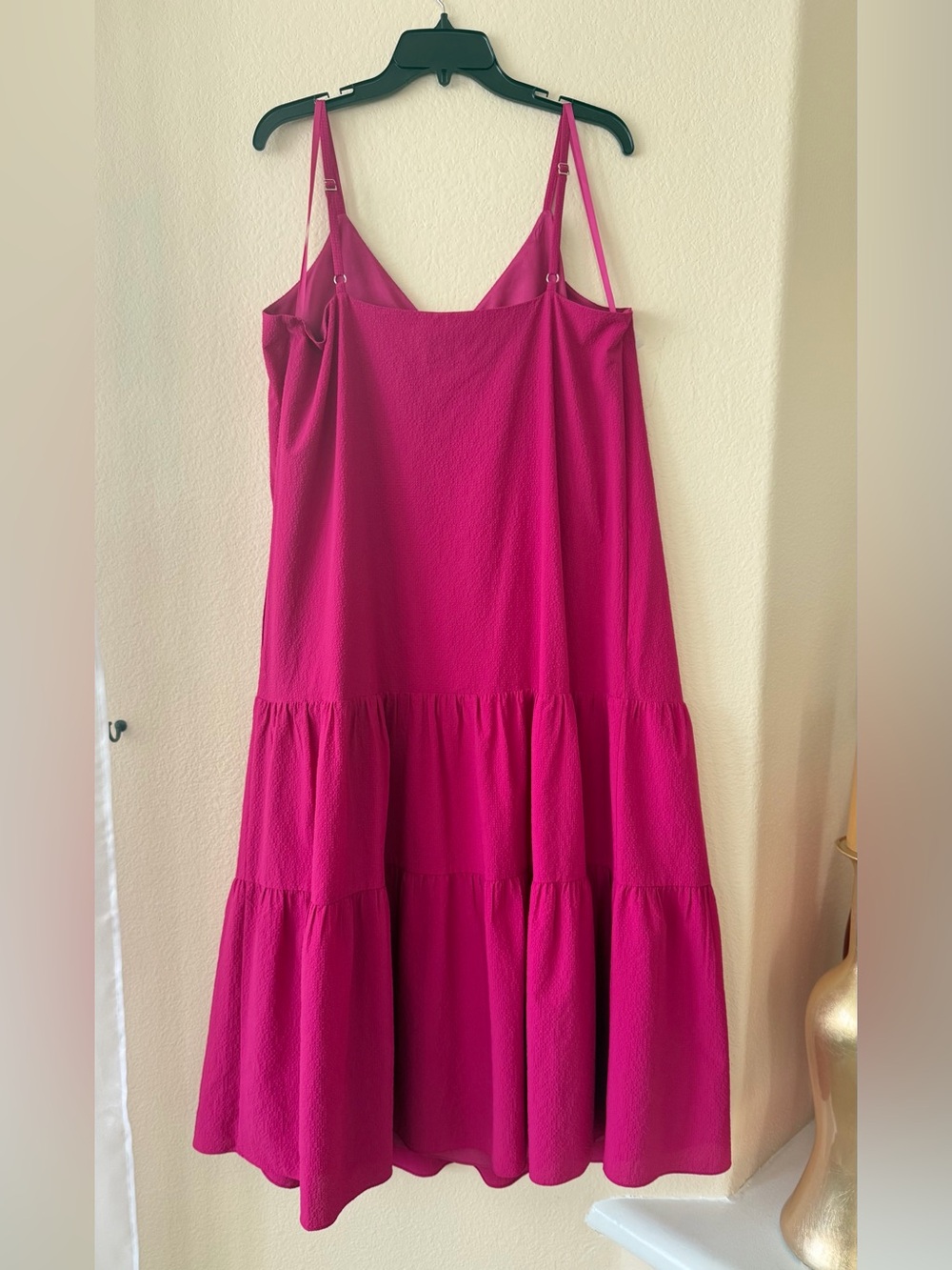 NWT Ted Baker London Tiered Sundress Dress - Picture 14 of 16